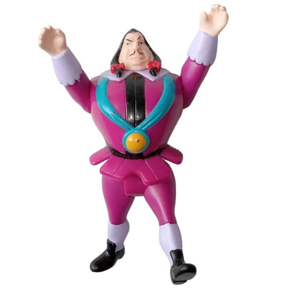 ๐ฏ 10 for $12 / Disney Pocahontas Governor Ratcliffe PVC Toy Figure Collectible - Picture 2 of 6